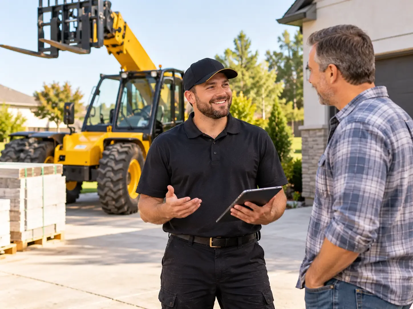 Forklift Rental Whitehouse, TX FAQs